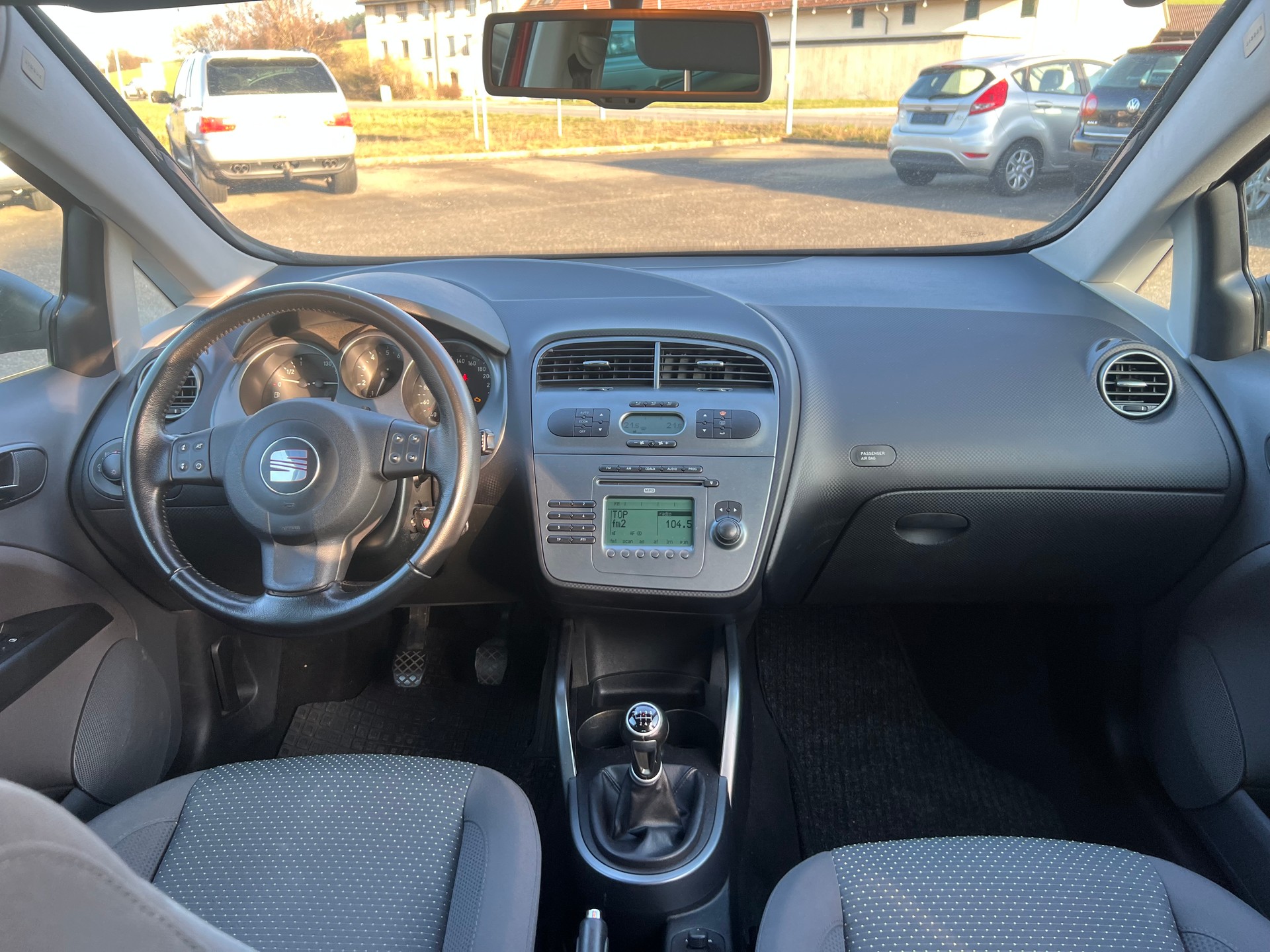 SEAT Altea 1.4 TSI Stylance-image-7
