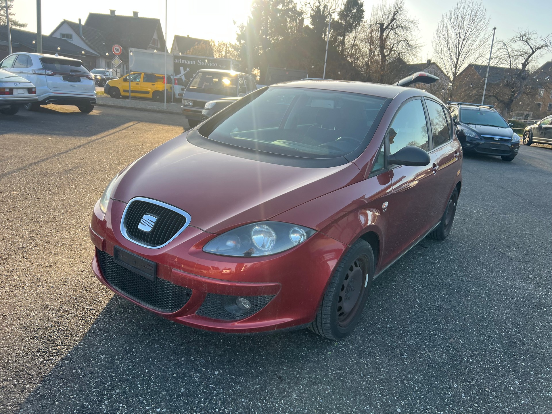 SEAT Altea 1.4 TSI Stylance-image-1