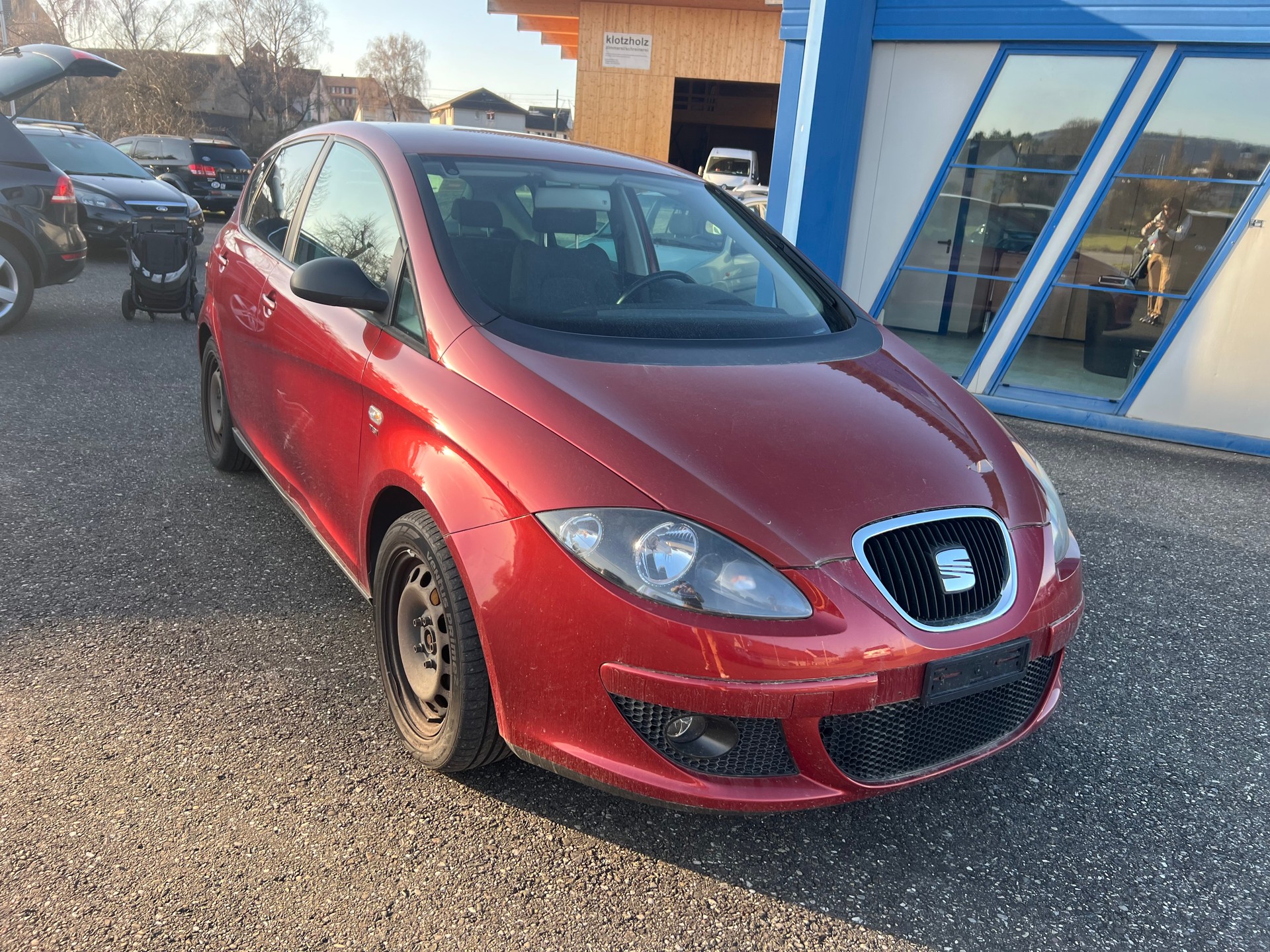 SEAT Altea 1.4 TSI Stylance-image-0