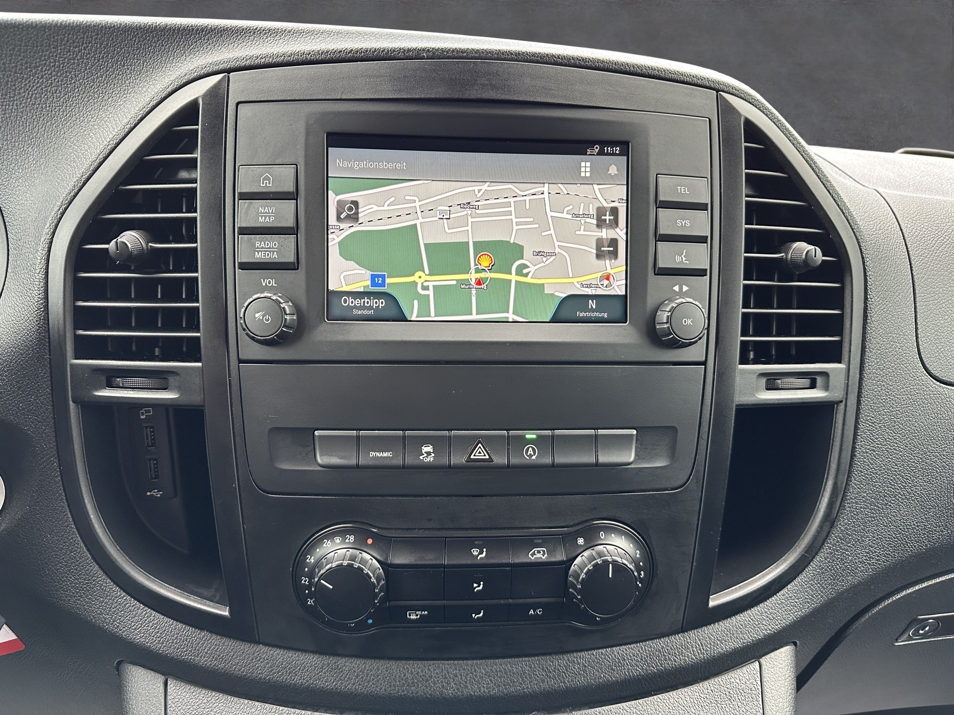 MERCEDES-BENZ Vito 119 CDI 9G-Tronic Base-image-13