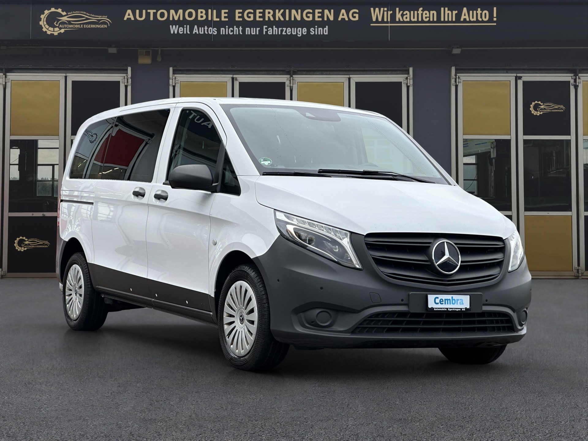 MERCEDES-BENZ Vito 119 CDI 9G-Tronic Base-showroom-element-2