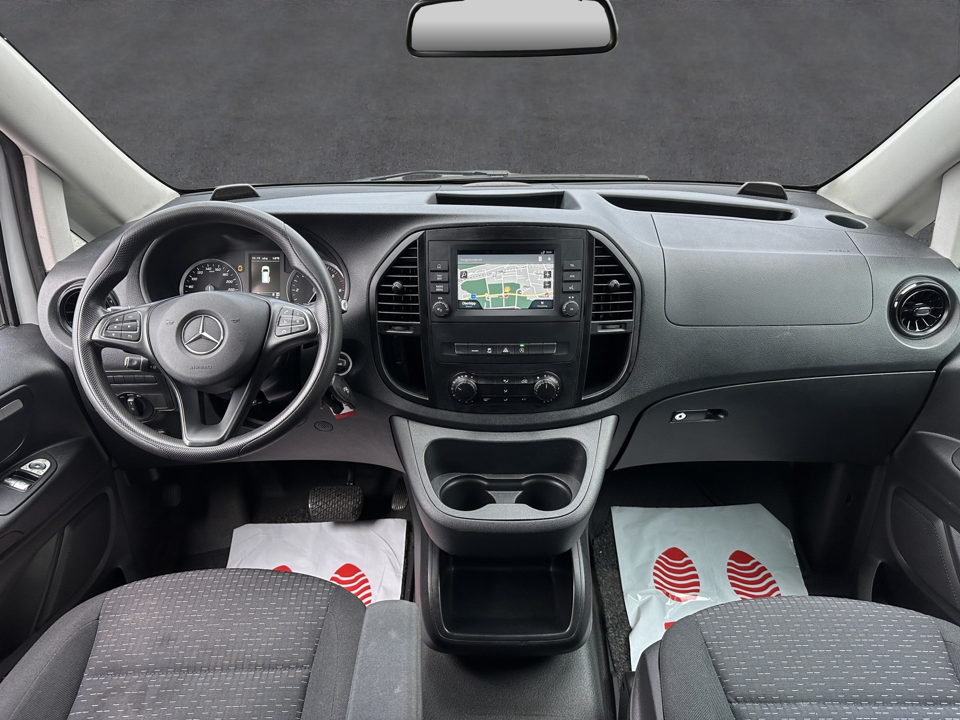 MERCEDES-BENZ Vito 119 CDI 9G-Tronic Base-image-10