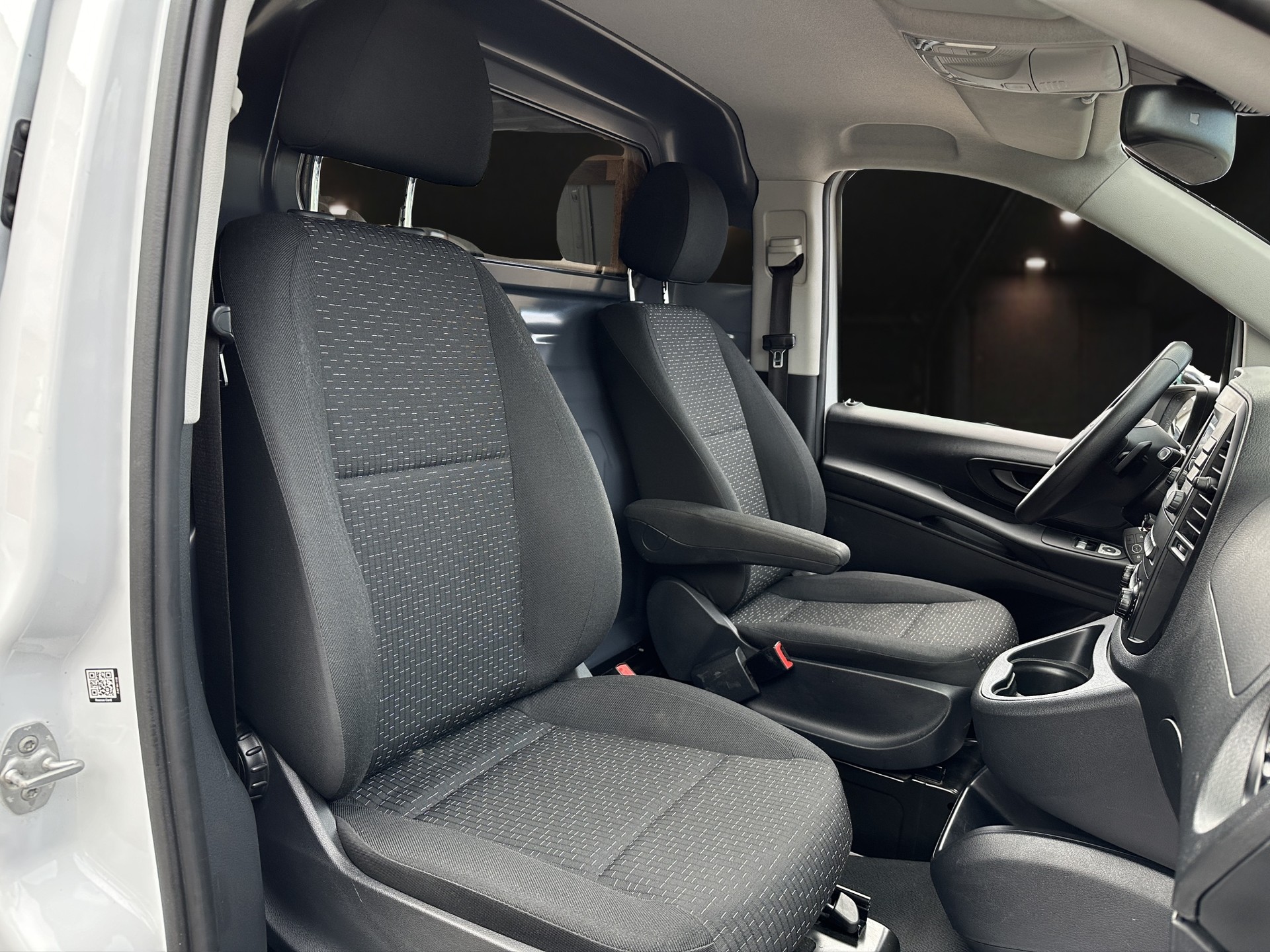 MERCEDES-BENZ Vito 119 CDI 9G-Tronic Base-image-9