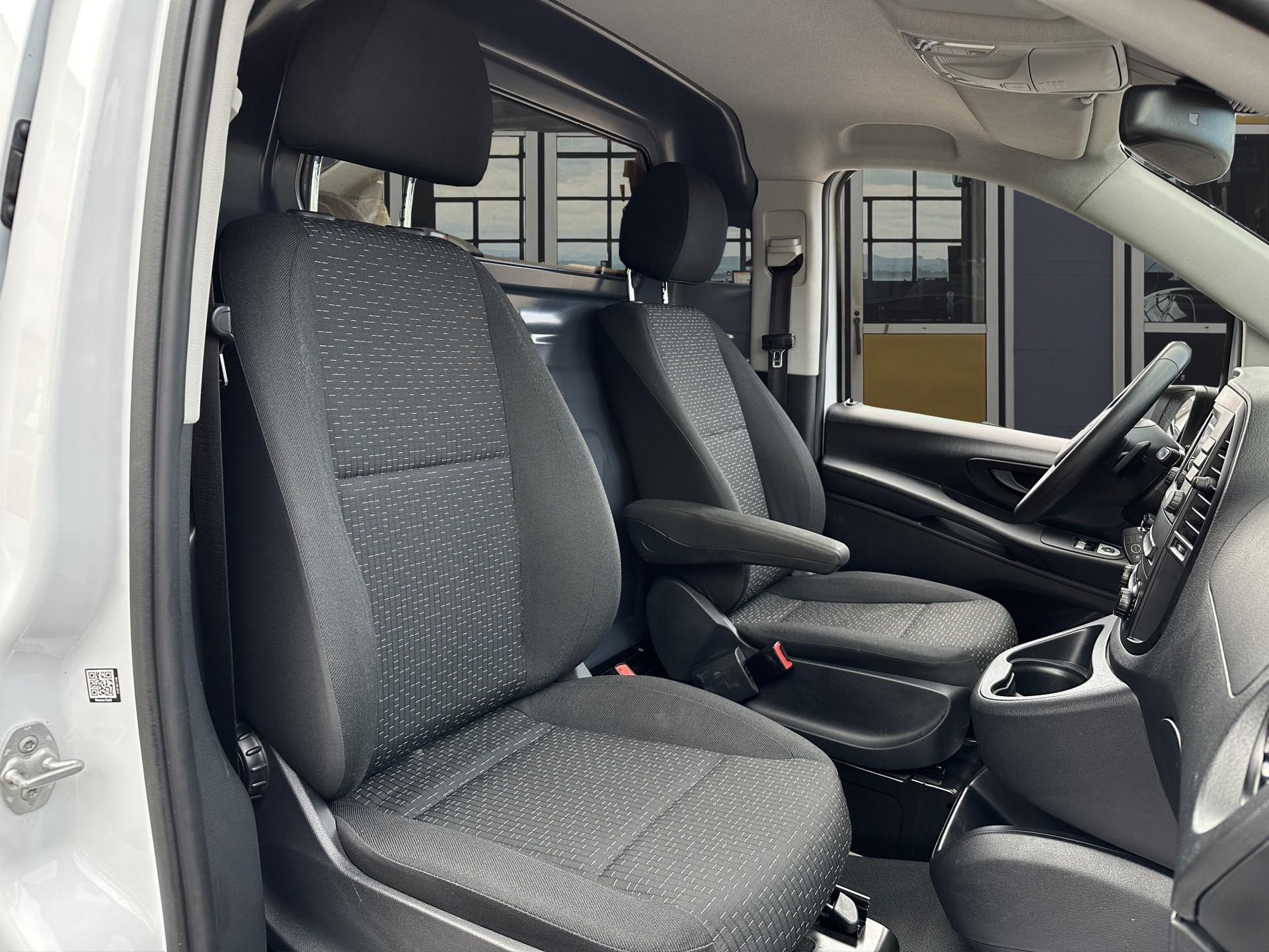 MERCEDES-BENZ Vito 119 CDI 9G-Tronic Base-image-9
