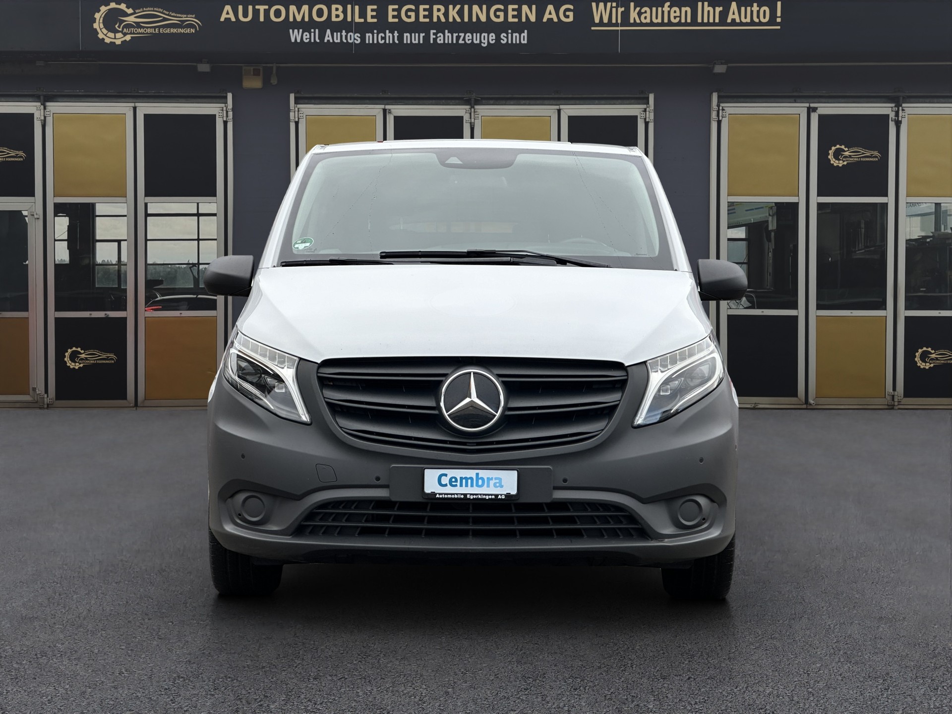 MERCEDES-BENZ Vito 119 CDI 9G-Tronic Base-showroom-element-1