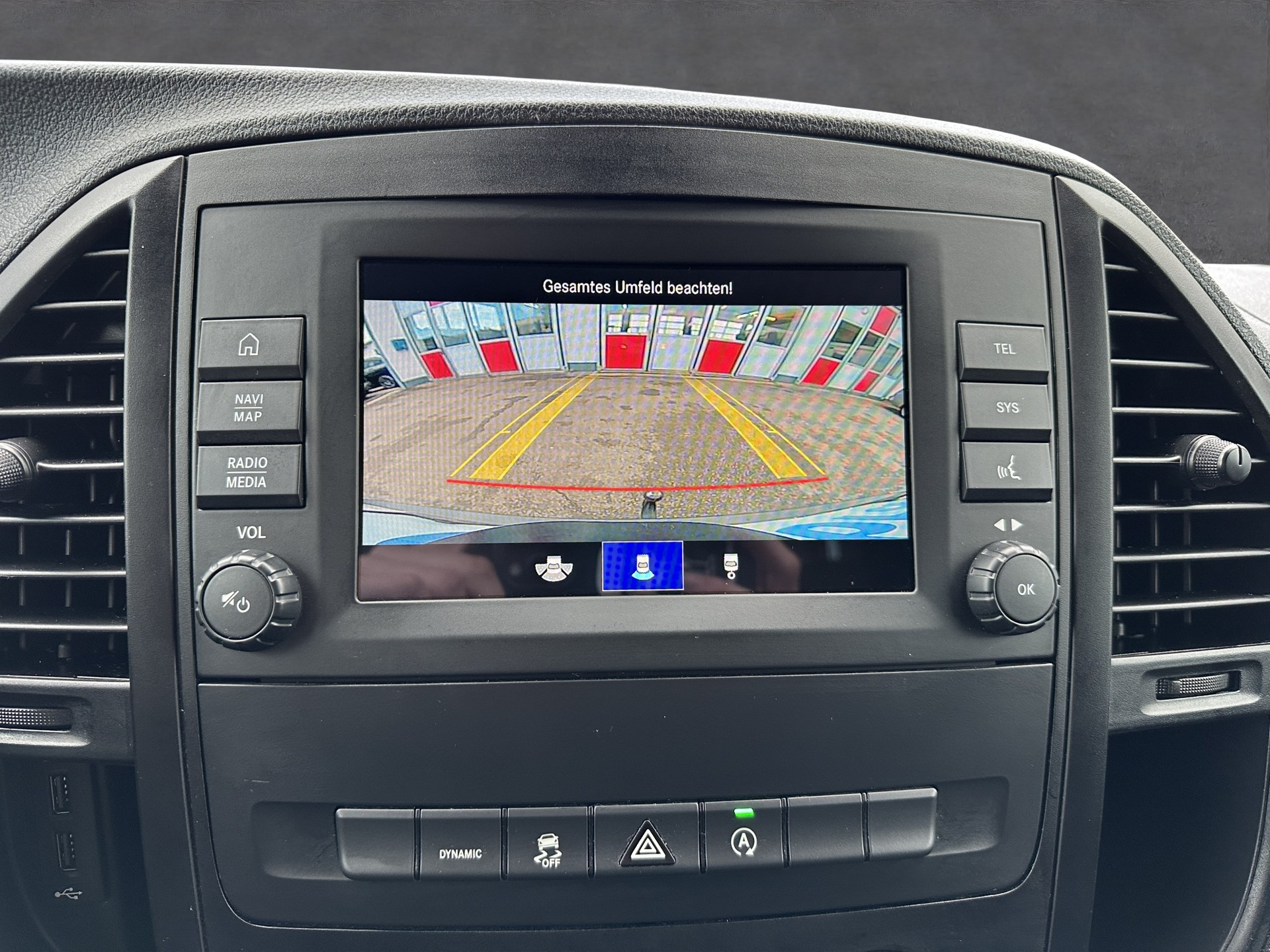 MERCEDES-BENZ Vito 119 CDI 9G-Tronic Base-image-14