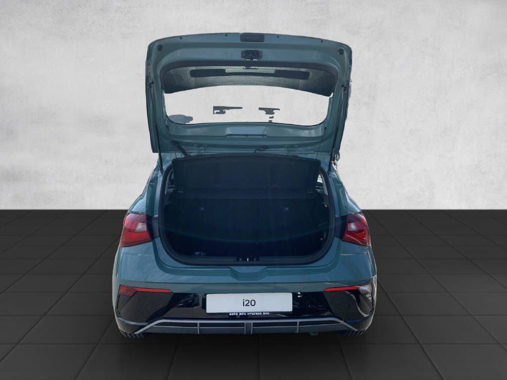 HYUNDAI i20 1.0 T-GDi Origo-image-5