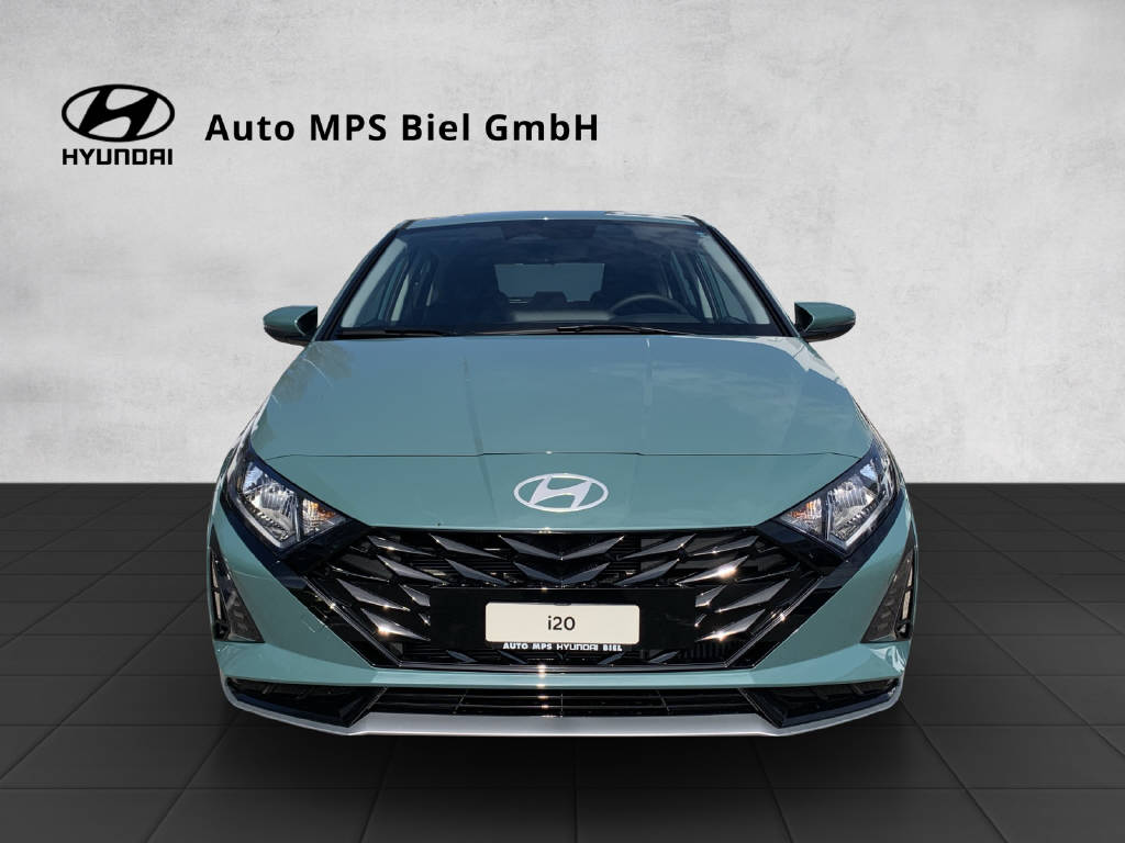 HYUNDAI i20 1.0 T-GDi Origo-image-1