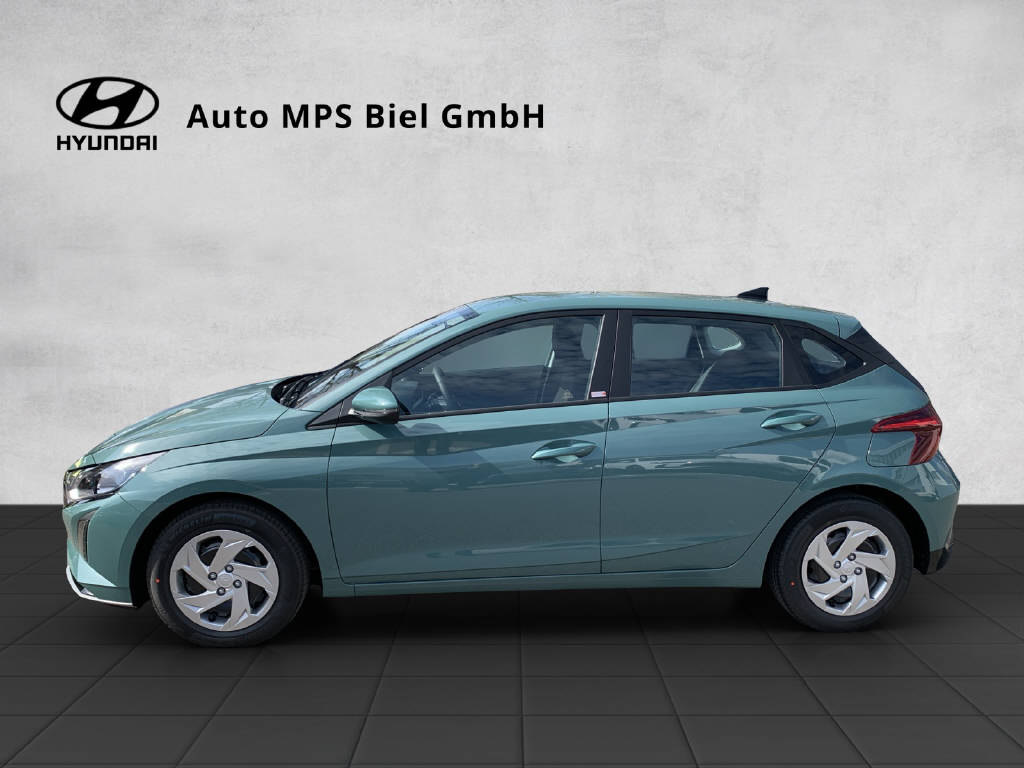 HYUNDAI i20 1.0 T-GDi Origo-image-2
