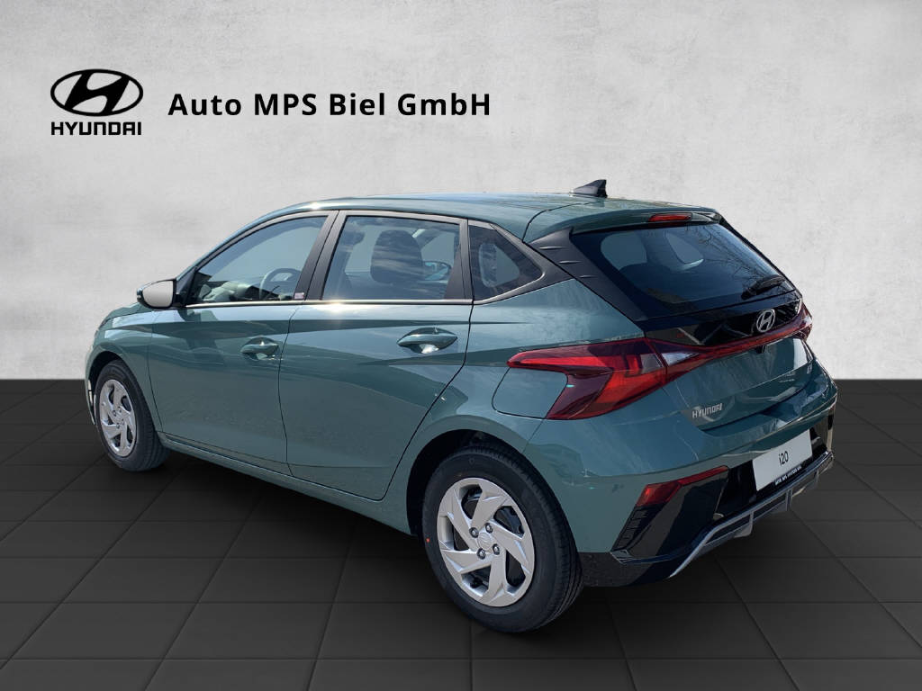HYUNDAI i20 1.0 T-GDi Origo-image-3