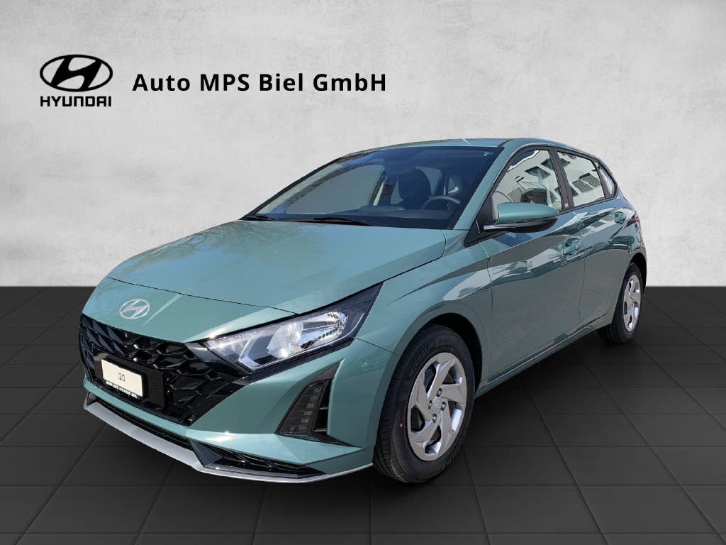 HYUNDAI i20 1.0 T-GDi Origo-image-0
