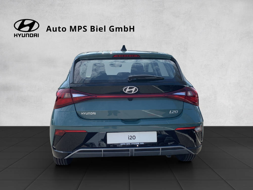 HYUNDAI i20 1.0 T-GDi Origo-image-4