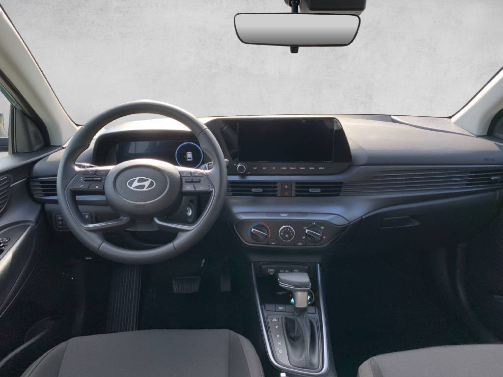 HYUNDAI i20 1.0 T-GDi Origo-image-8