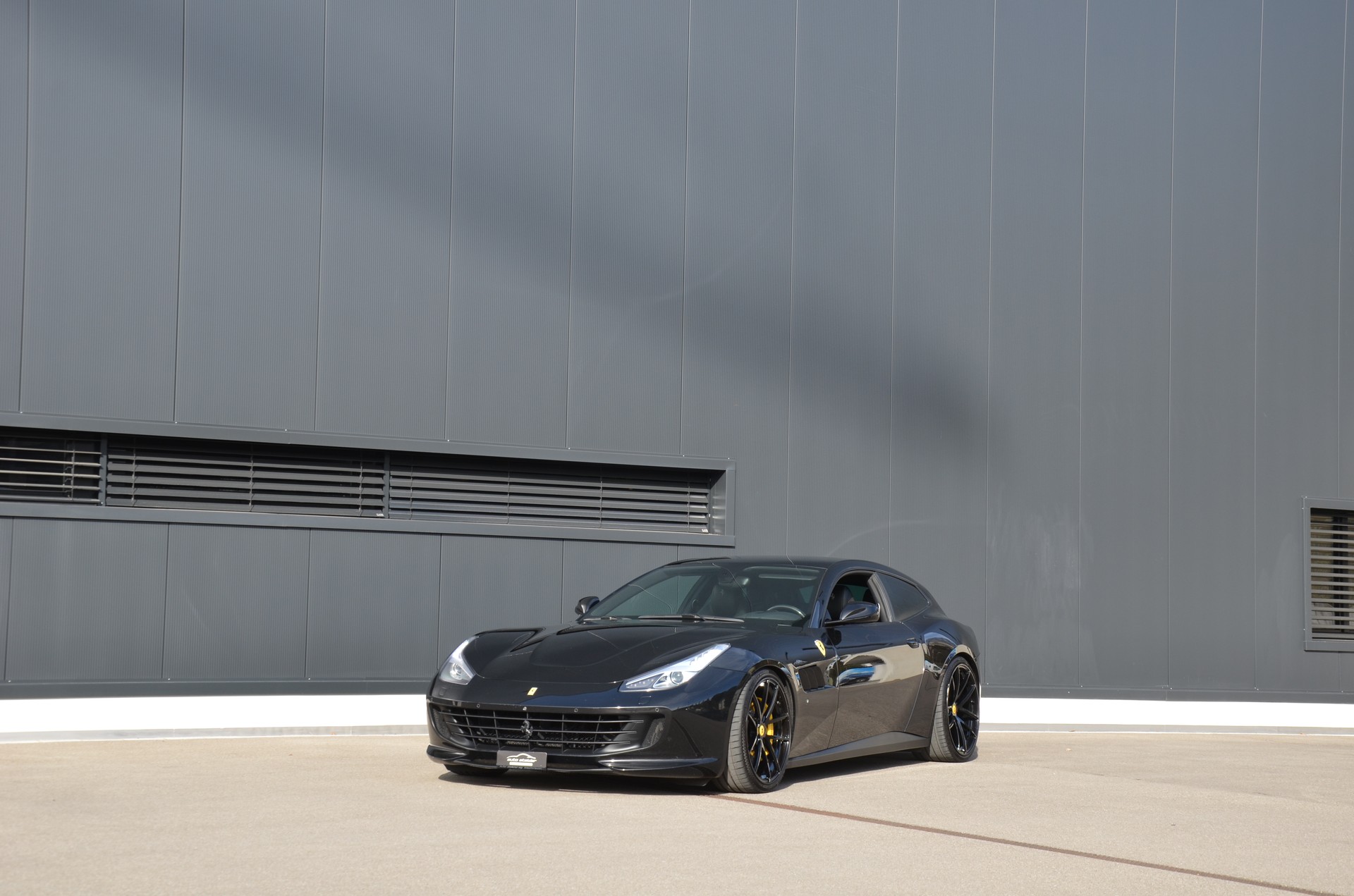 FERRARI GTC 4 Lusso T