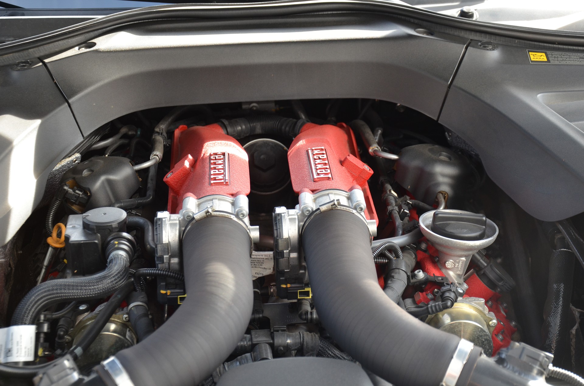 FERRARI GTC 4 Lusso T-image-19