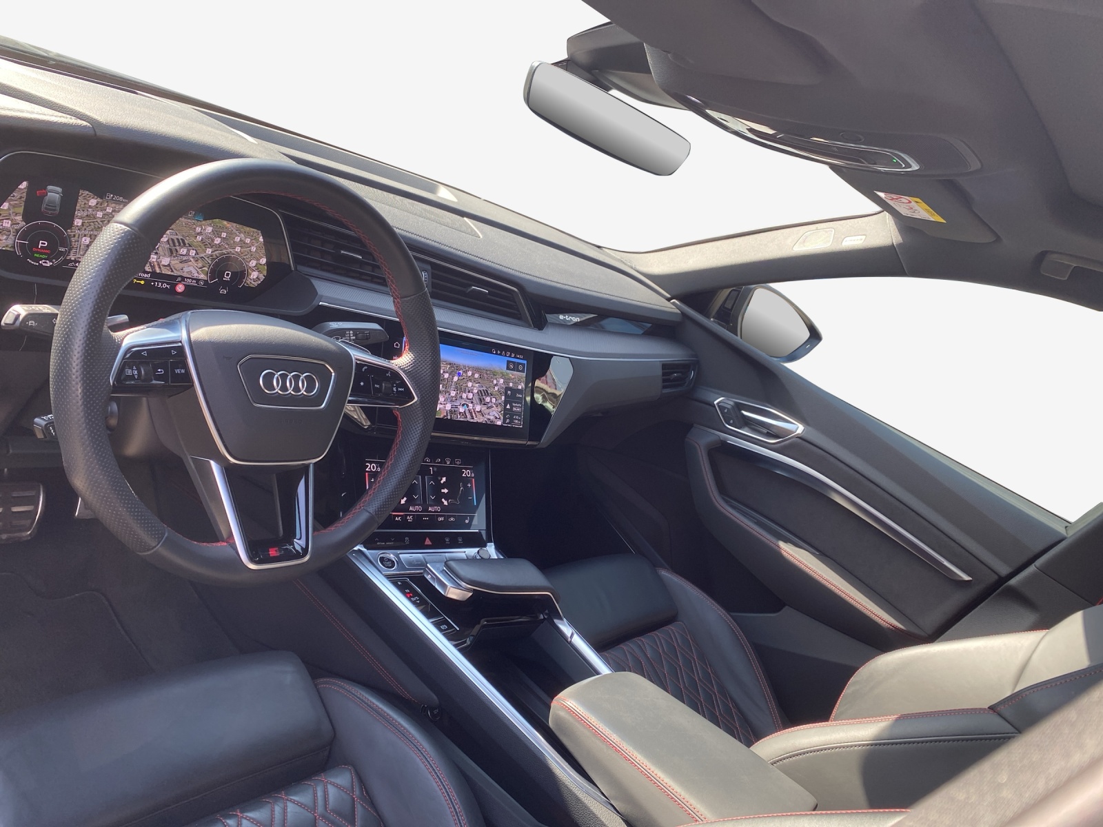 AUDI Q8 Sportback 55 e-tron Black Edition quattro-image-15
