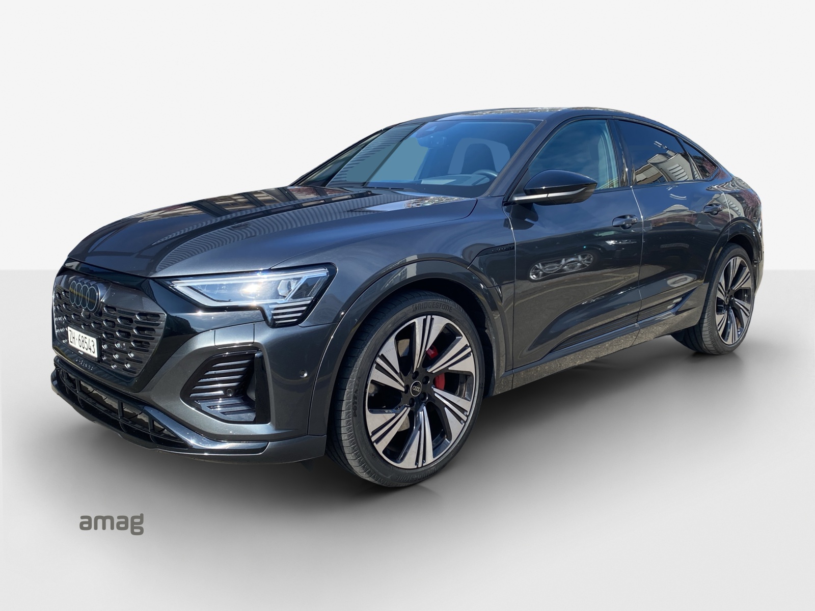 AUDI Q8 Sportback 55 e-tron Black Edition quattro-image-0