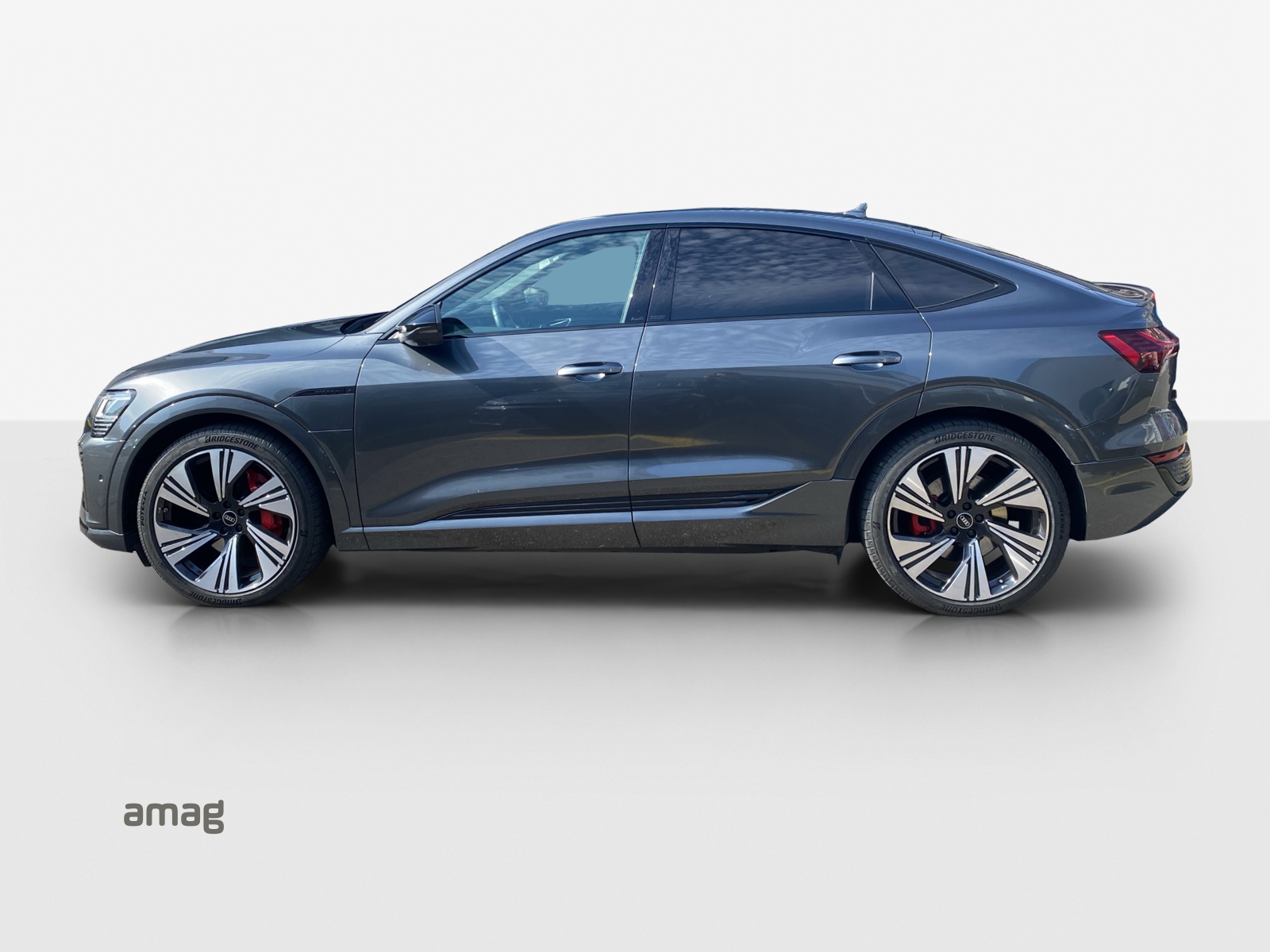 AUDI Q8 Sportback 55 e-tron Black Edition quattro-image-1