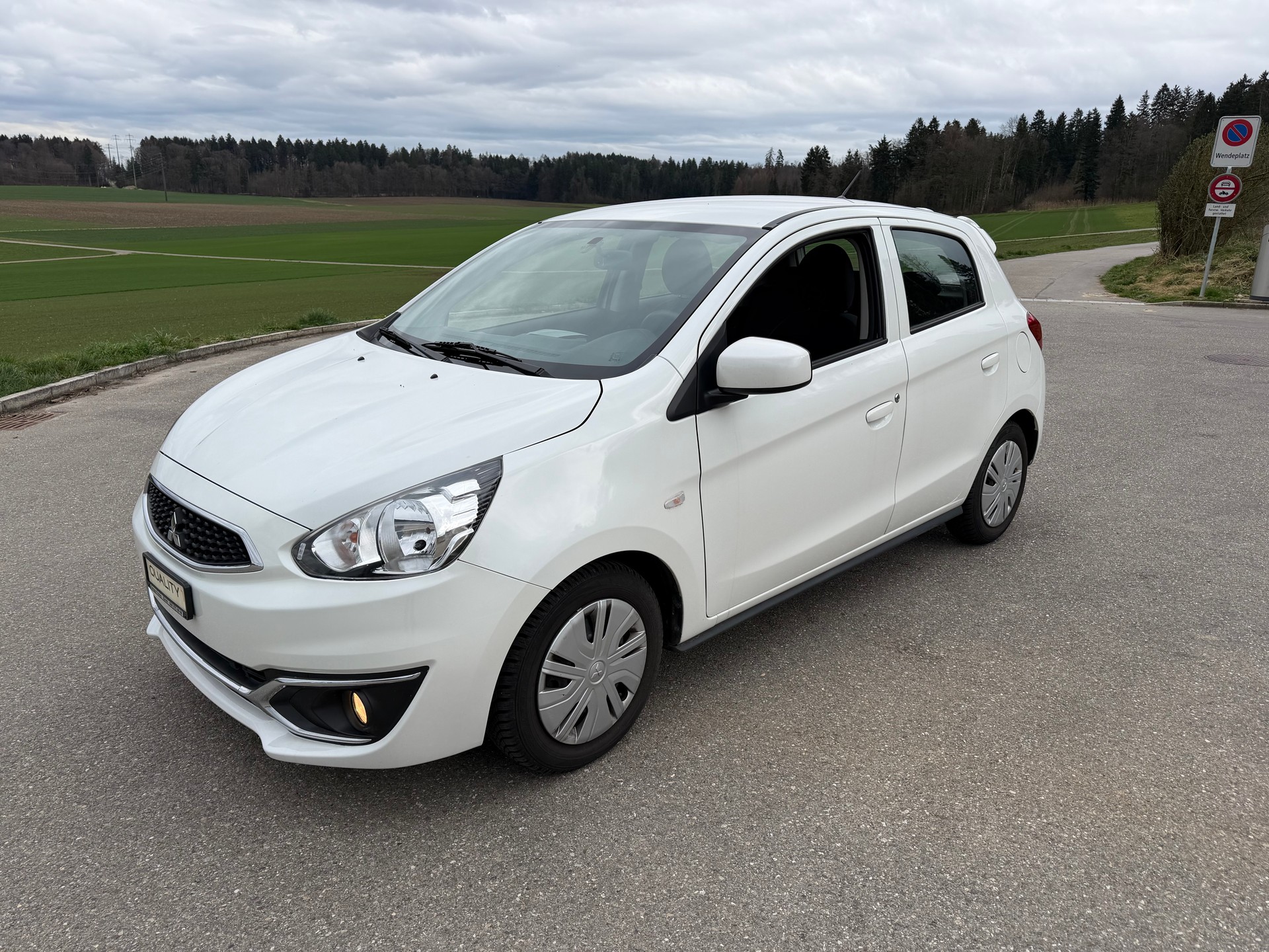 MITSUBISHI Space Star 1.0 Pure-image-1