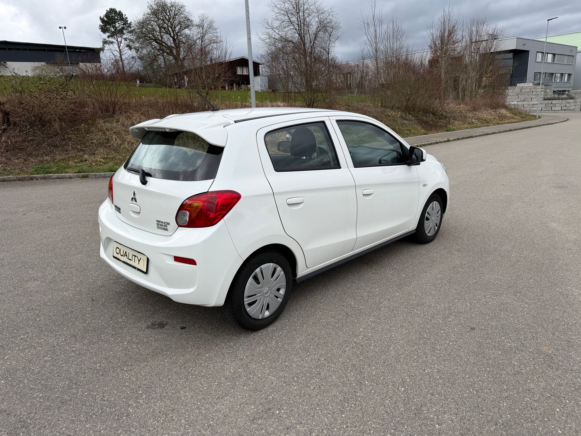 MITSUBISHI Space Star 1.0 Pure-image-3