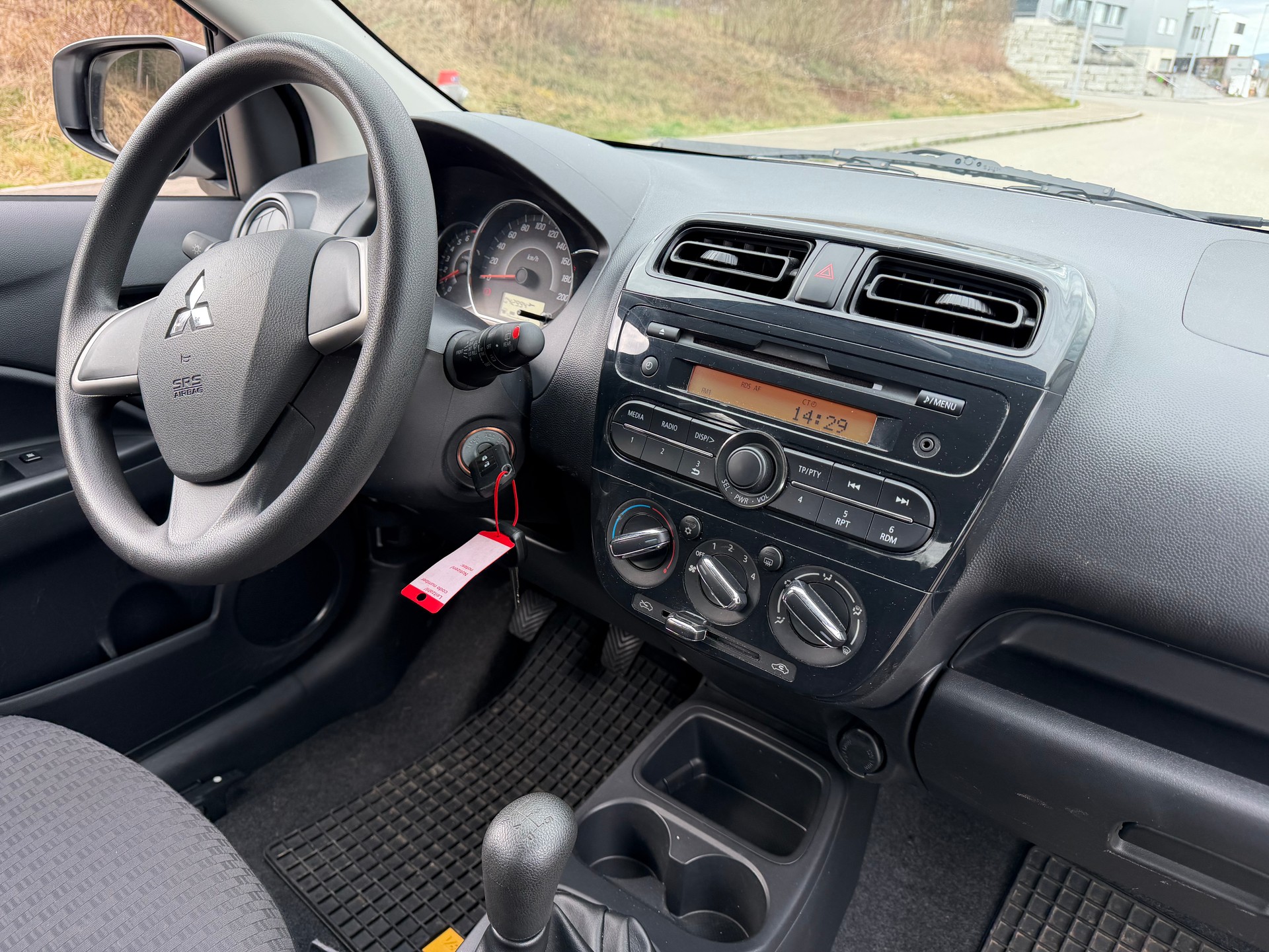 MITSUBISHI Space Star 1.0 Pure-image-4