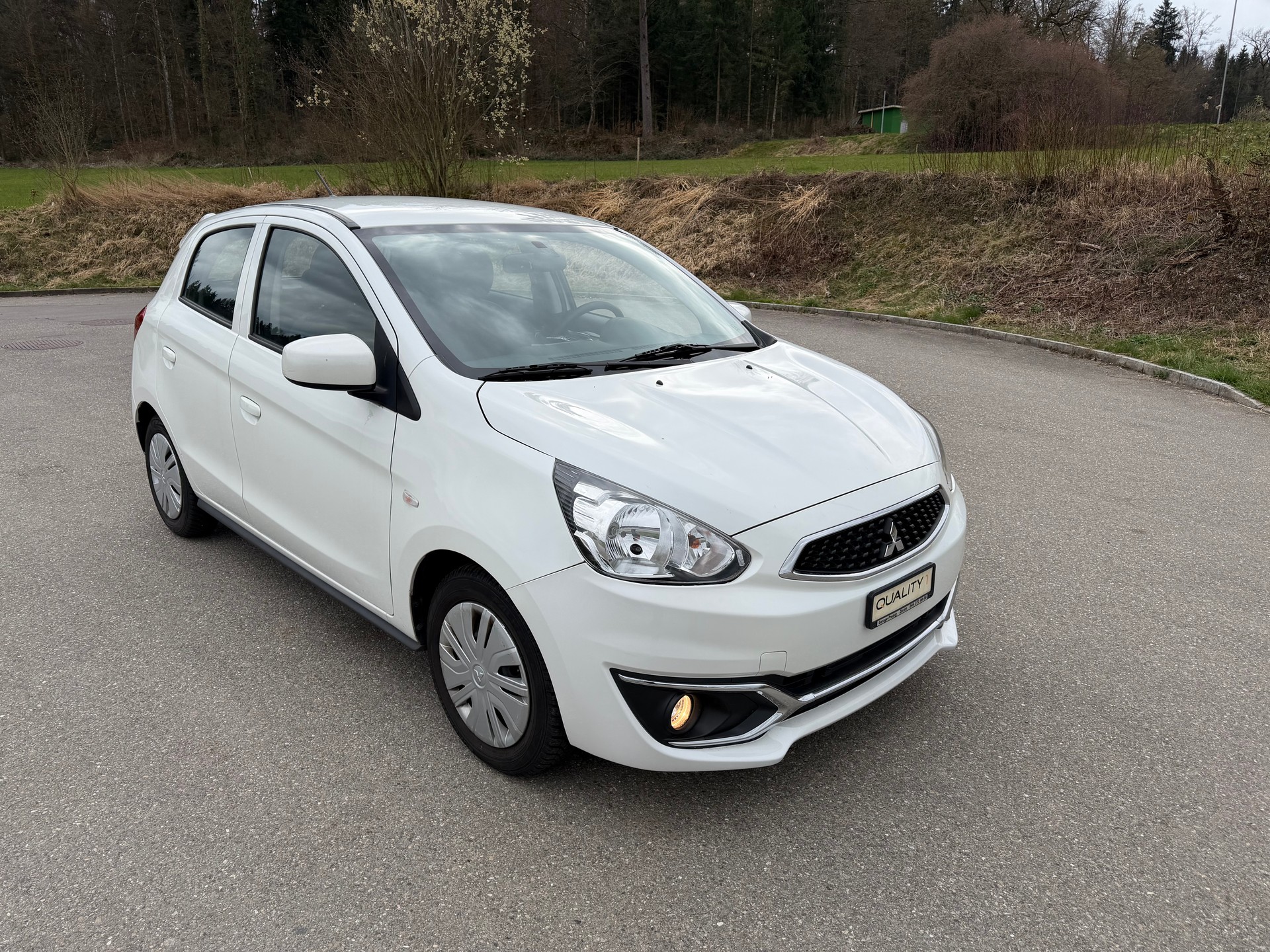MITSUBISHI Space Star 1.0 Pure-image-0