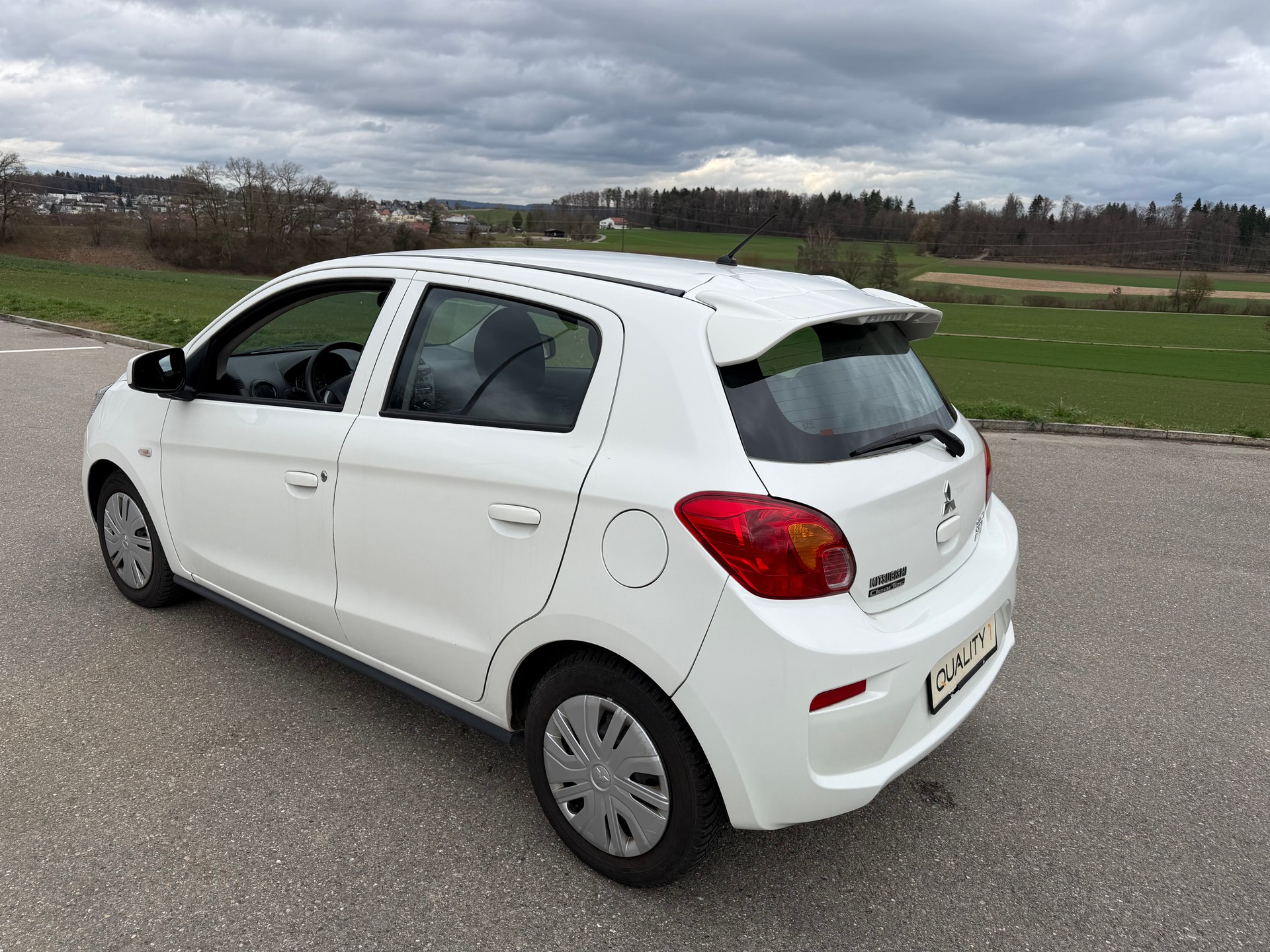 MITSUBISHI Space Star 1.0 Pure-image-2