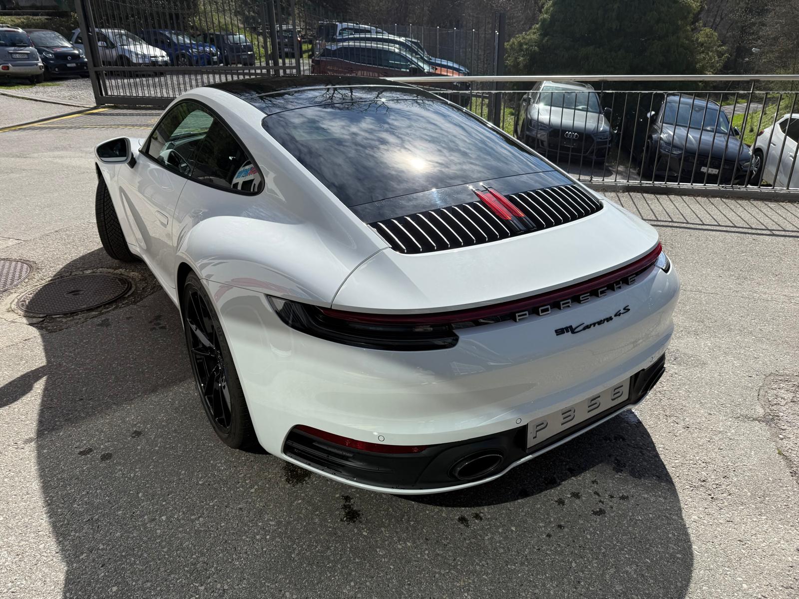 PORSCHE 911 Carrera 4S PDK-image-6