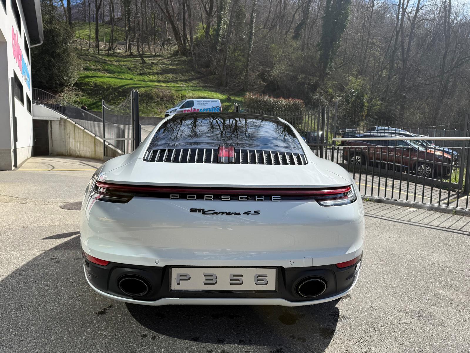 PORSCHE 911 Carrera 4S PDK-image-5