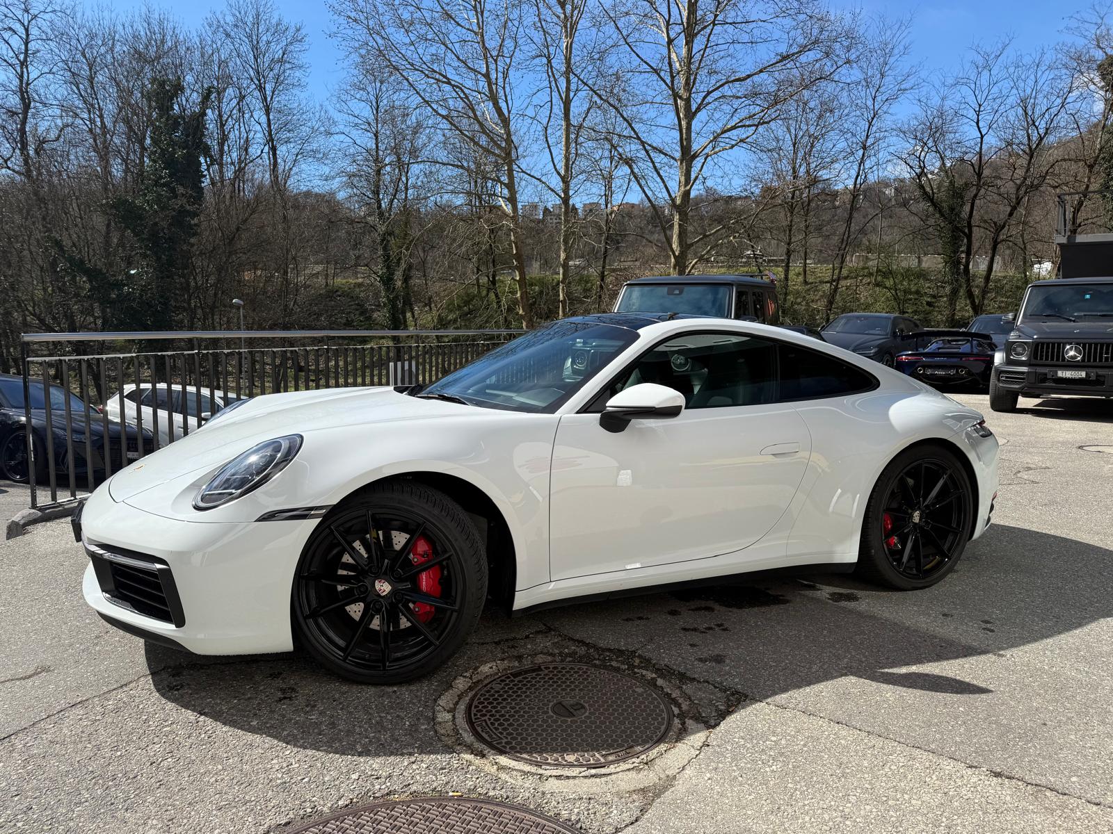 PORSCHE 911 Carrera 4S PDK-image-7