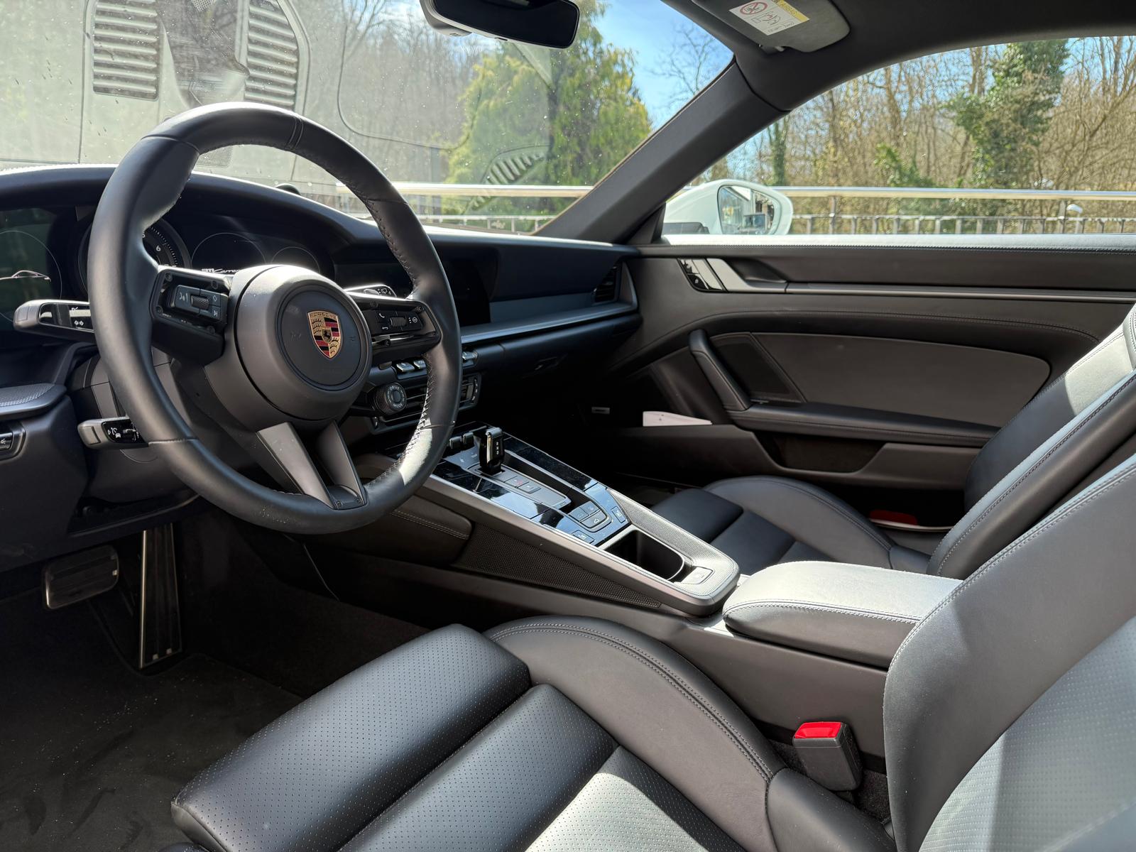 PORSCHE 911 Carrera 4S PDK-image-8