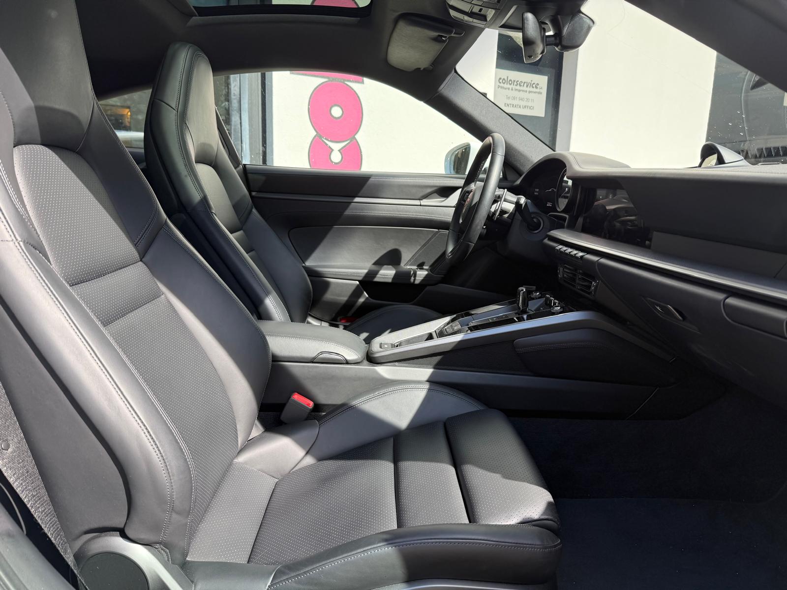 PORSCHE 911 Carrera 4S PDK-image-13
