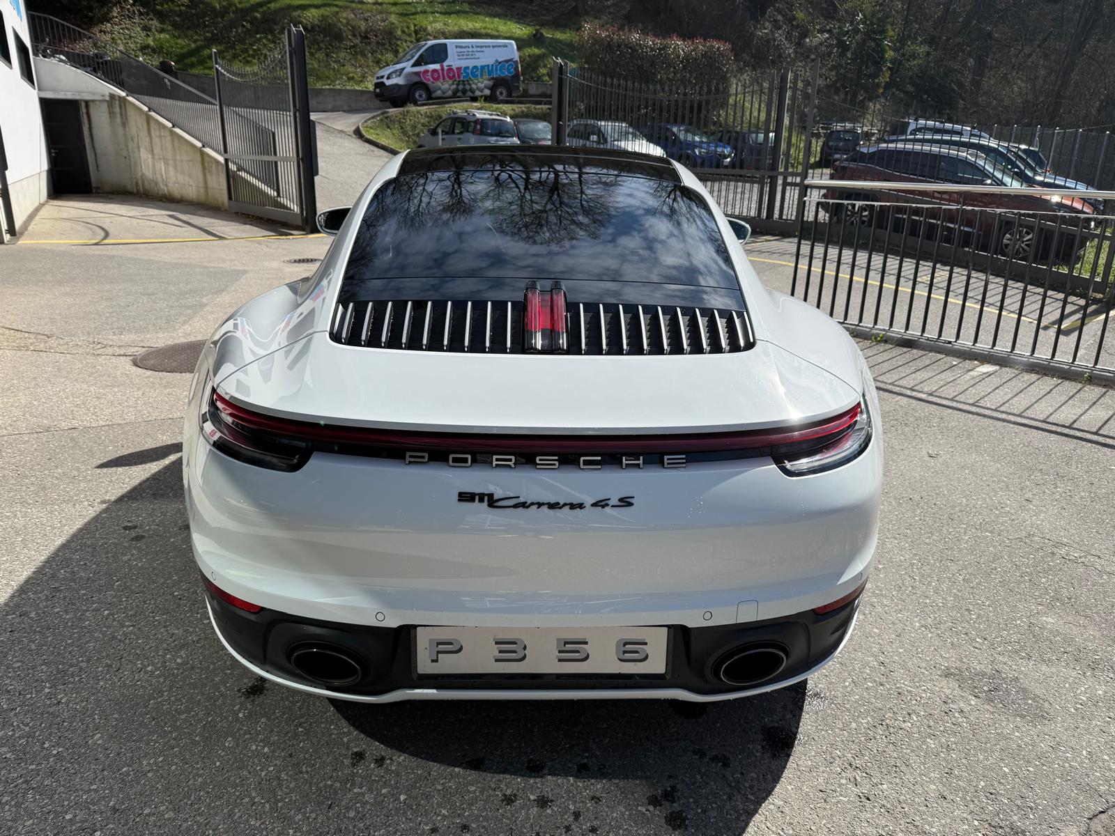PORSCHE 911 Carrera 4S PDK-image-4