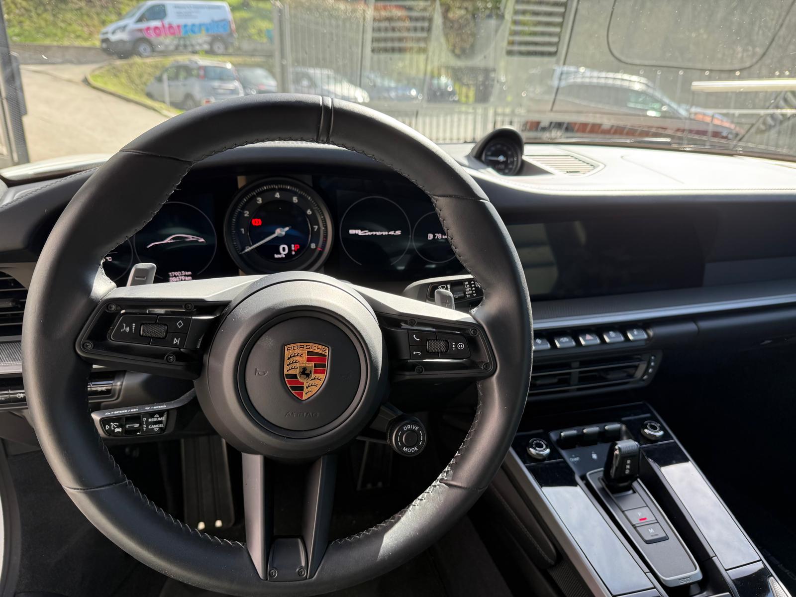 PORSCHE 911 Carrera 4S PDK-image-10