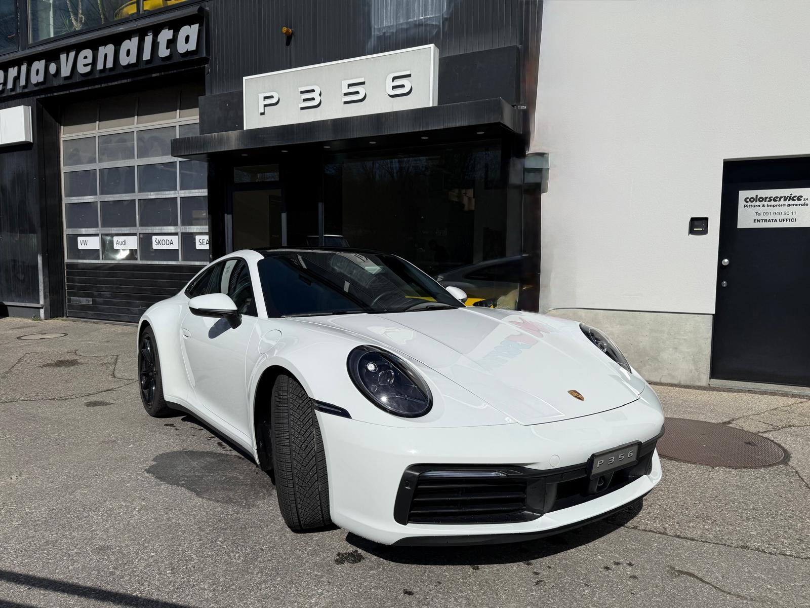 PORSCHE 911 Carrera 4S PDK-image-1