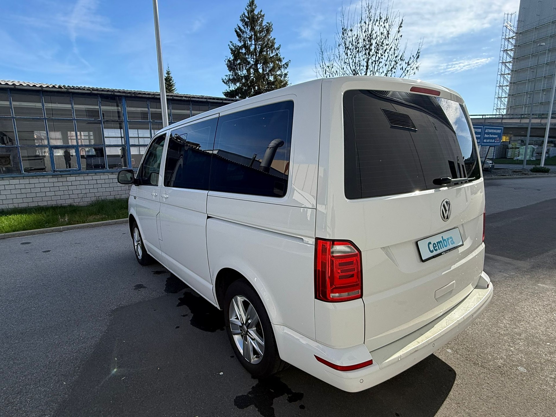 VW T6 Multivan 2.0 Bi-TDI Comfortline 4Motion DSG-image-13