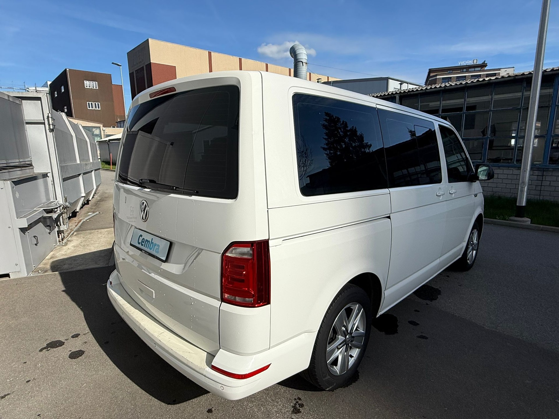 VW T6 Multivan 2.0 Bi-TDI Comfortline 4Motion DSG-image-12