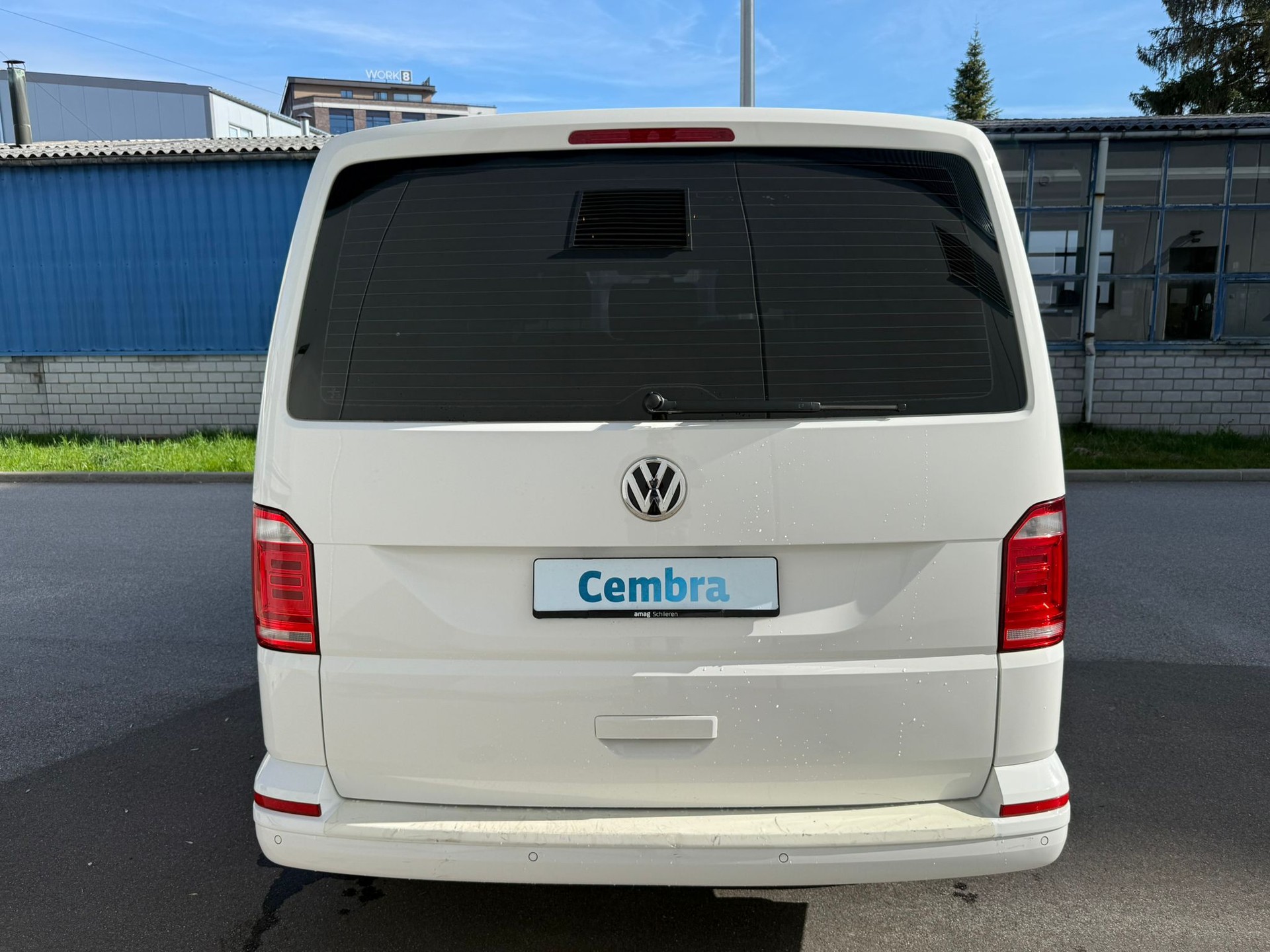 VW T6 Multivan 2.0 Bi-TDI Comfortline 4Motion DSG-image-15