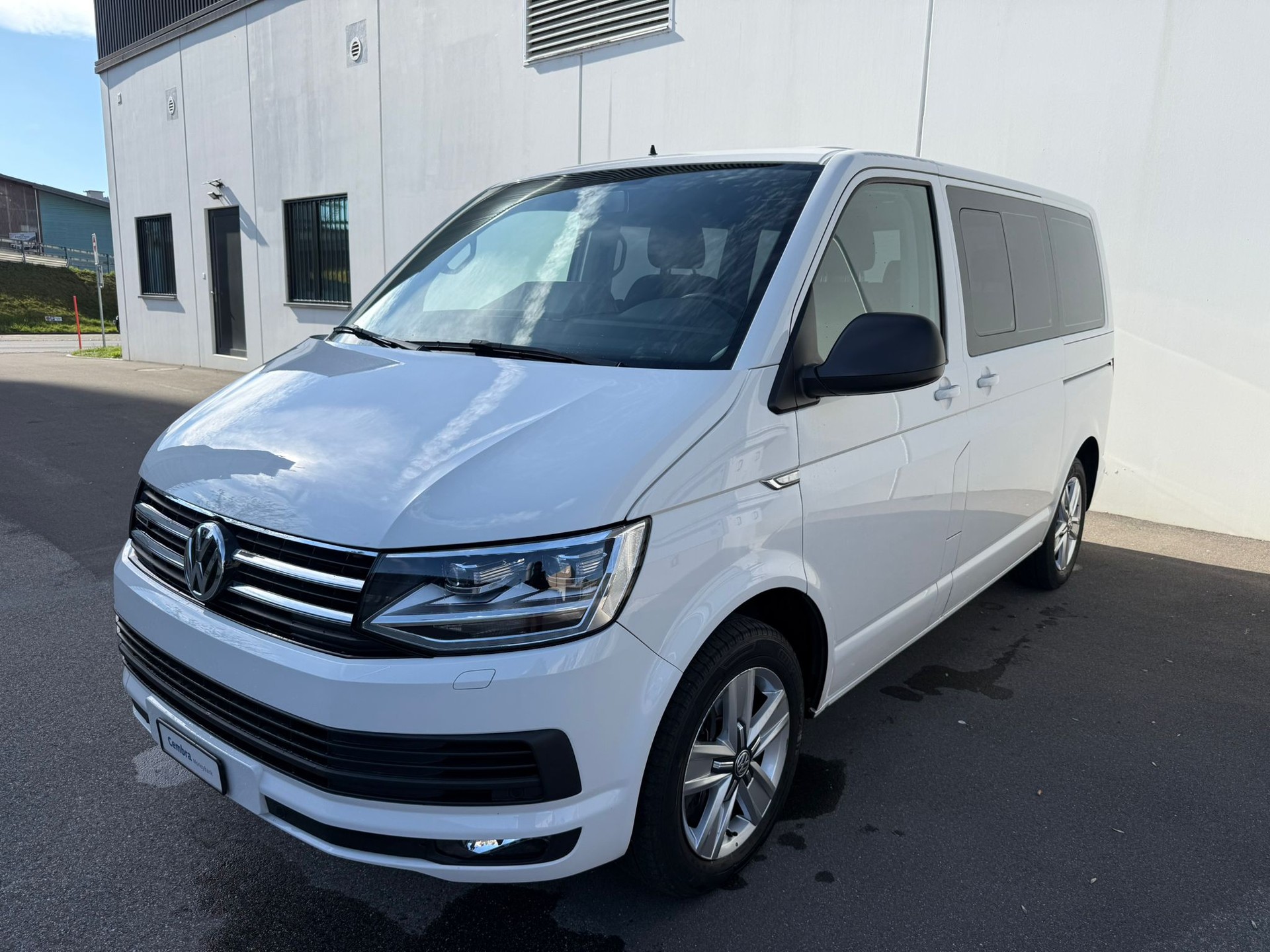 VW T6 Multivan 2.0 Bi-TDI Comfortline 4Motion DSG