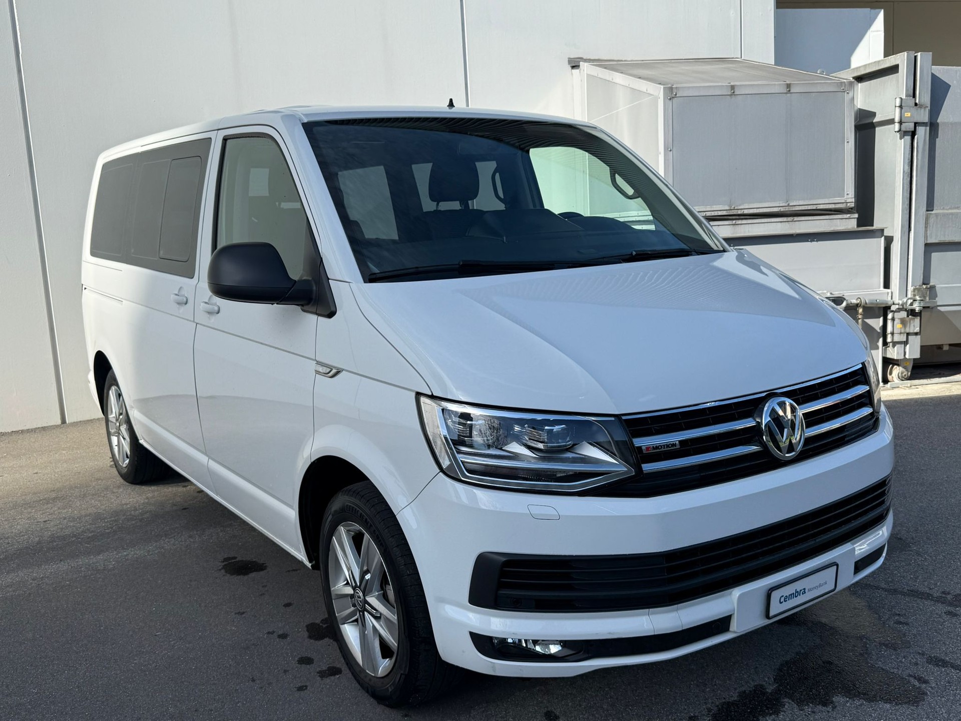 VW T6 Multivan 2.0 Bi-TDI Comfortline 4Motion DSG-image-2