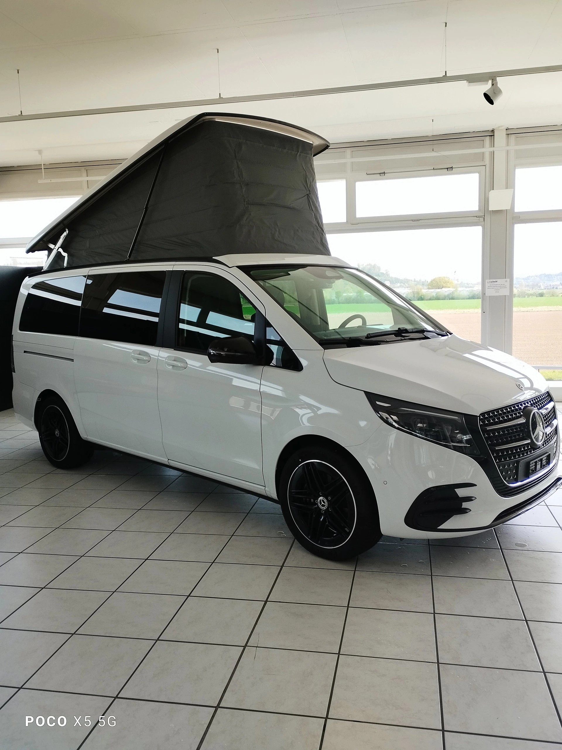 MERCEDES-BENZ Marco Polo 250 d 4MATIC Standard 3200mm L