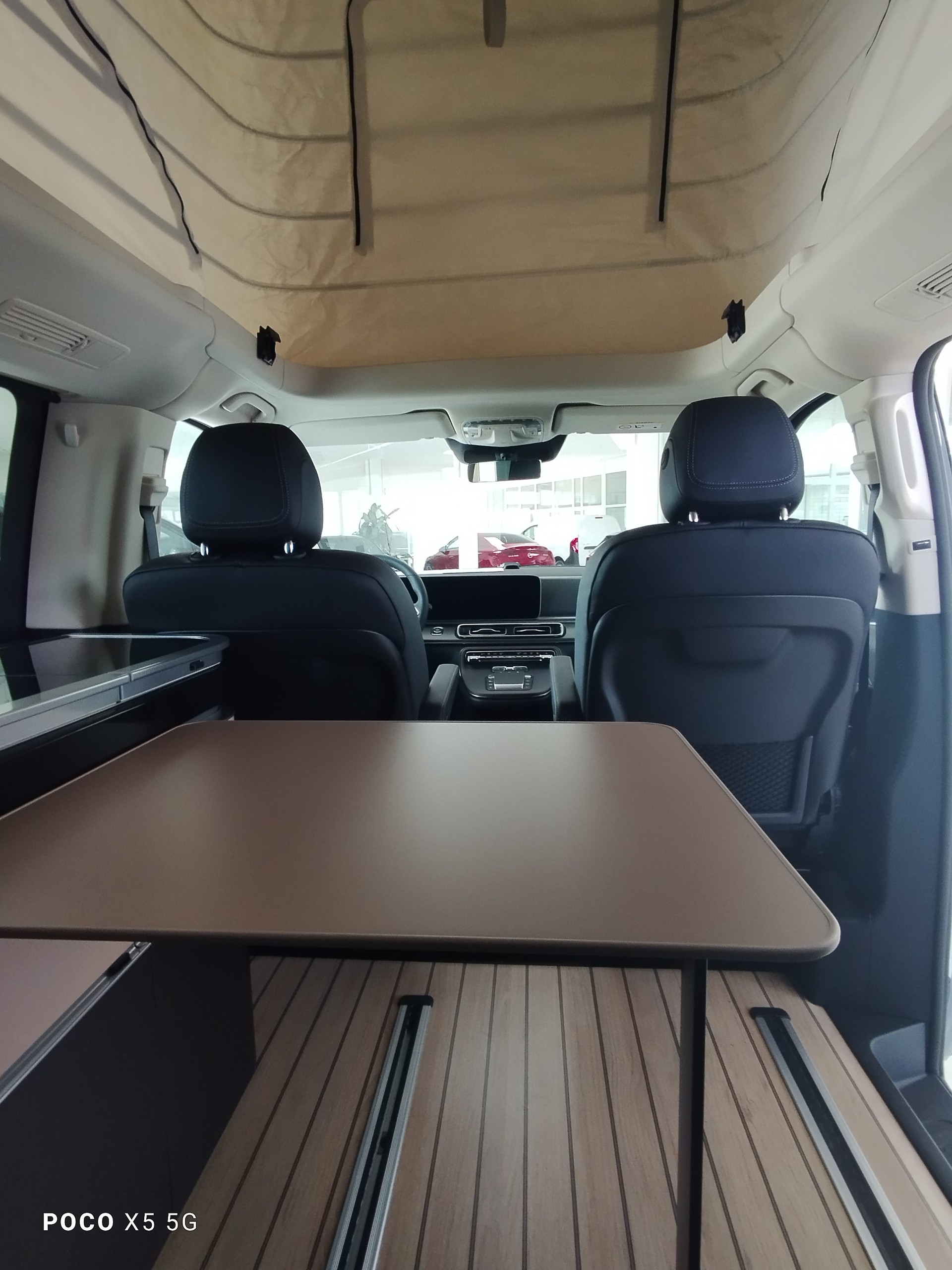 MERCEDES-BENZ Marco Polo 250 d 4MATIC Standard 3200mm L-image-11