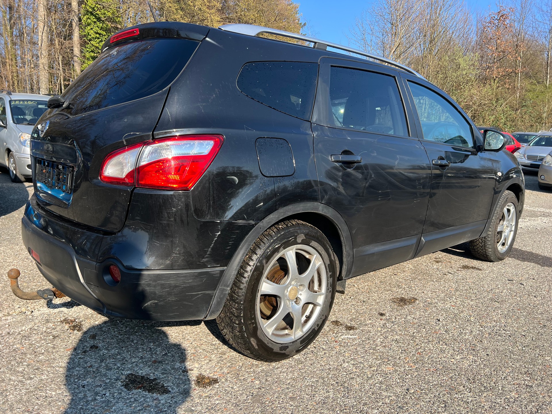 NISSAN Qashqai +2 2.0 dCi 4WD tekna Automatic-image-2