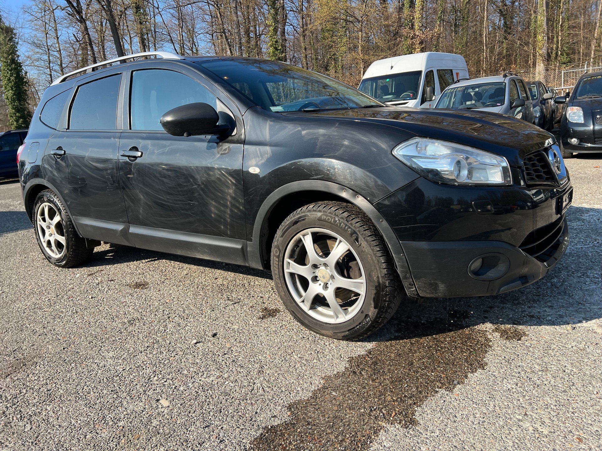 NISSAN Qashqai +2 2.0 dCi 4WD tekna Automatic-image-1