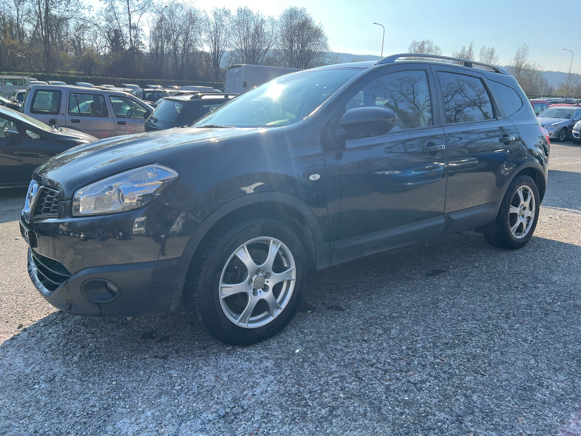 NISSAN Qashqai +2 2.0 dCi 4WD tekna Automatic-image-0