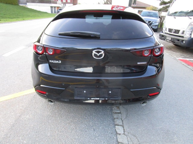MAZDA 3 Hatchback 2.0 186 Revolution-showroom-element-2