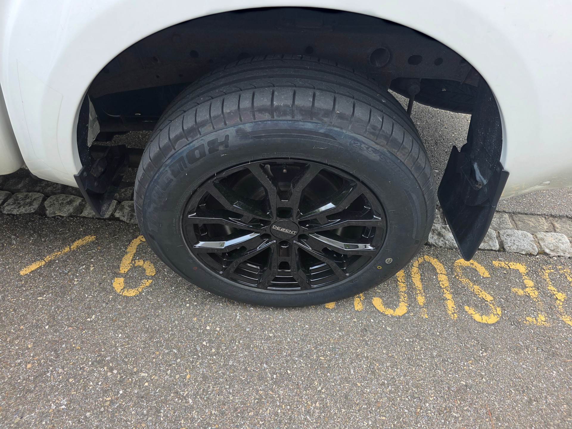 NISSAN Navara Double Cab Visia 2.3 dCi 4WD-image-10