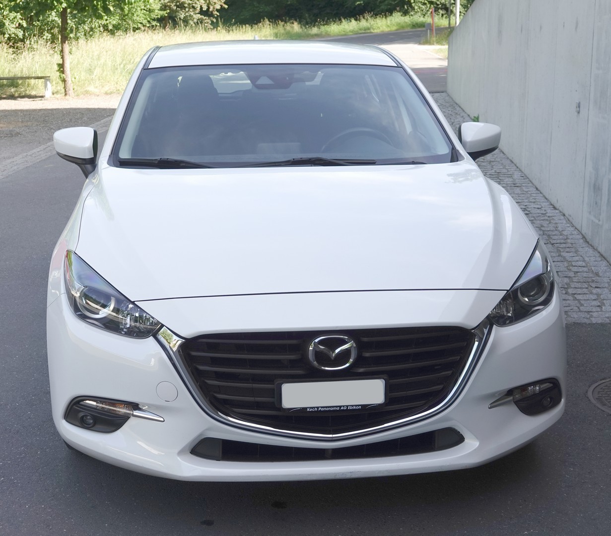 MAZDA 3 SKYACTIV-G 120 Ambition-image-2