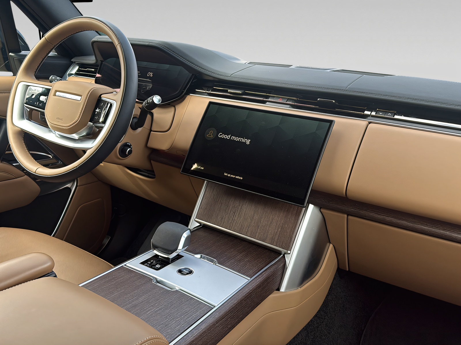 LAND ROVER Range Rover P460e Si6 PHEV HSE Automatic-image-10