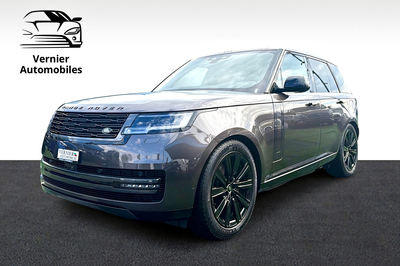 LAND ROVER Range Rover P460e Si6 PHEV HSE Automatic-image-2